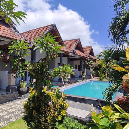 Miko Bali Bungalow Toyapakeh 외부 사진