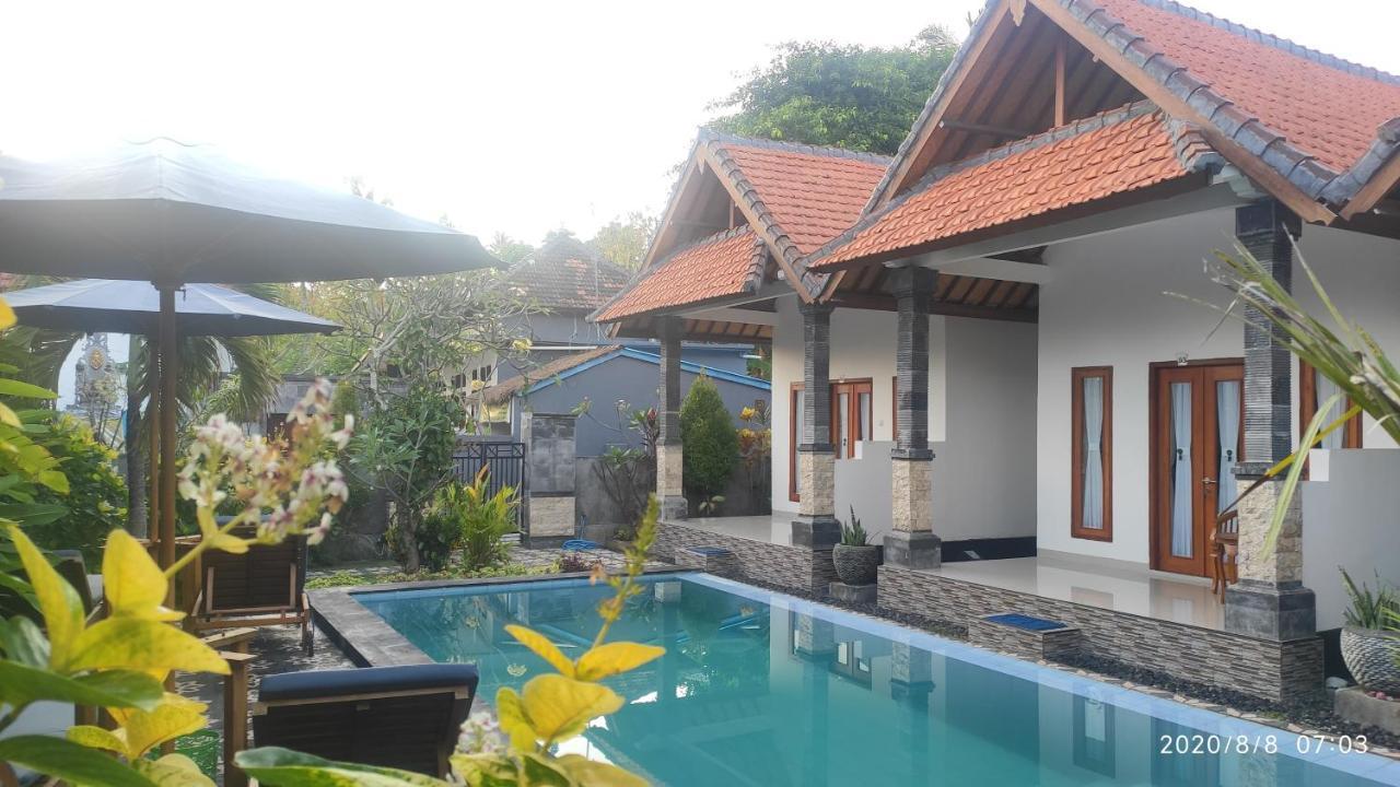 Miko Bali Bungalow Toyapakeh 외부 사진