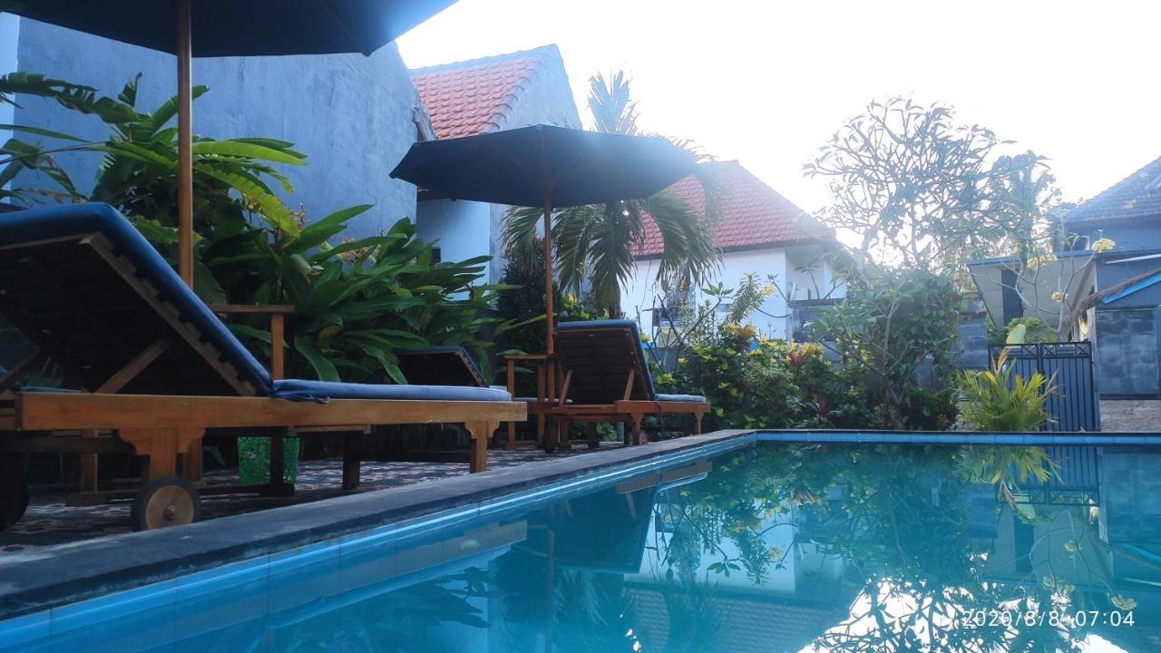 Miko Bali Bungalow Toyapakeh 외부 사진