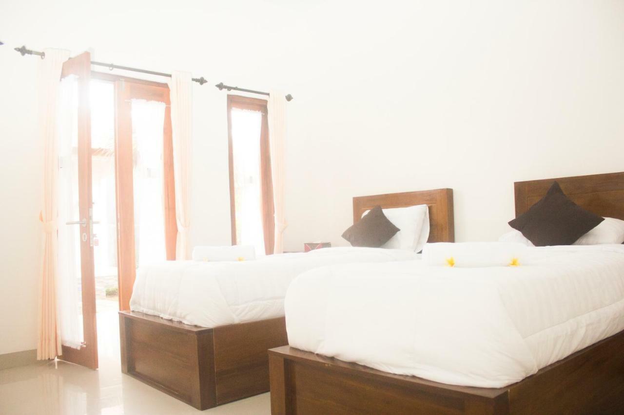 Miko Bali Bungalow Toyapakeh 외부 사진