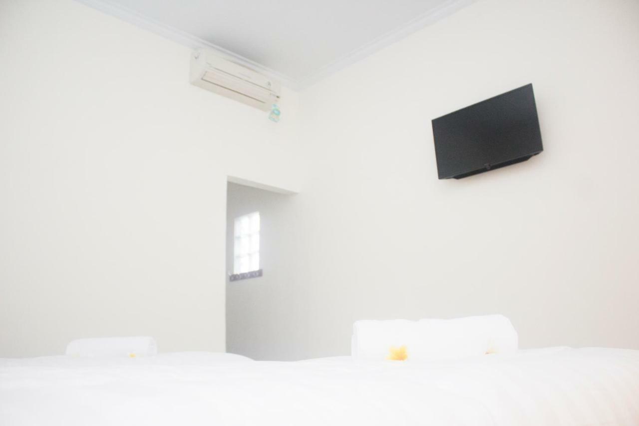 Miko Bali Bungalow Toyapakeh 외부 사진