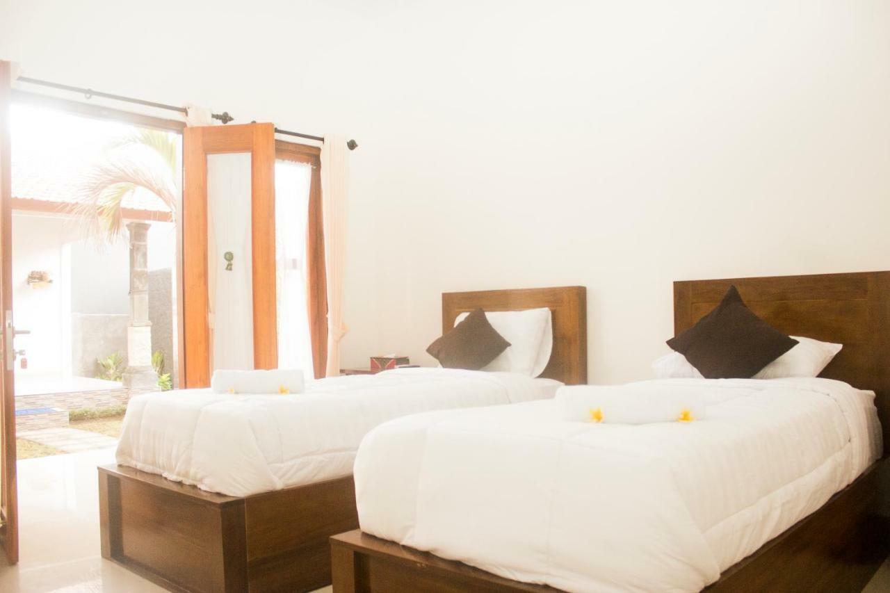 Miko Bali Bungalow Toyapakeh 외부 사진