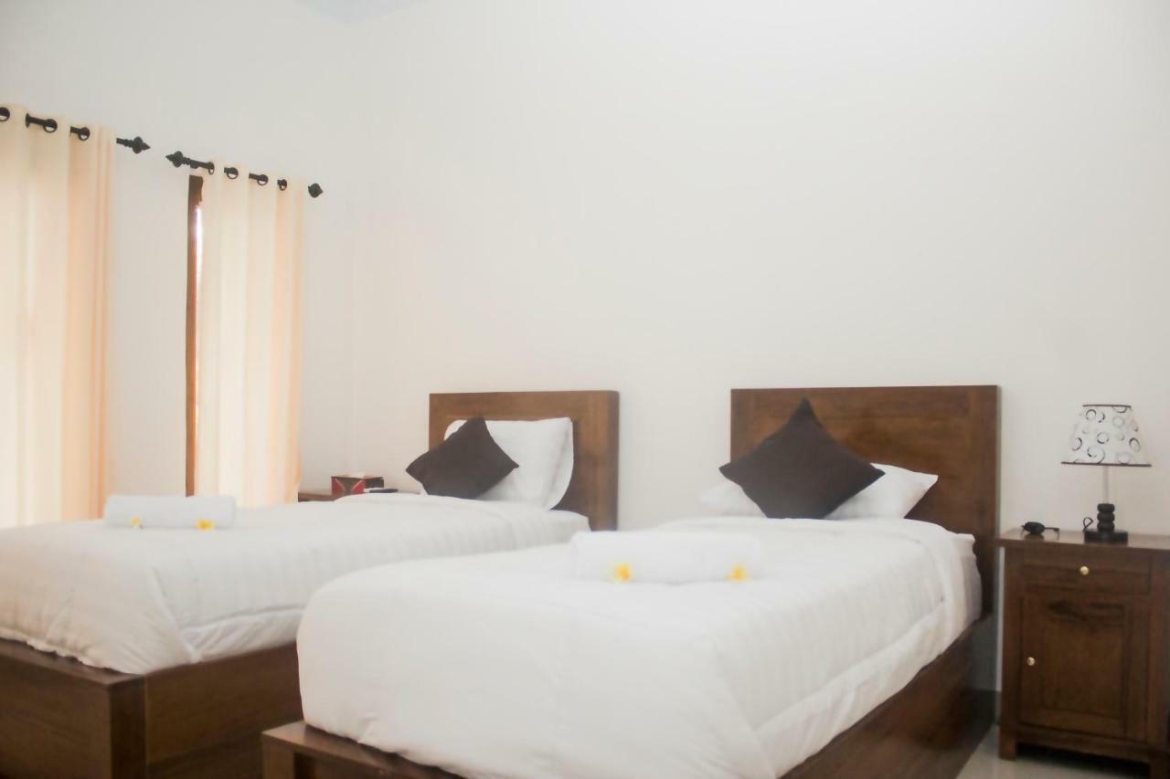 Miko Bali Bungalow Toyapakeh 외부 사진