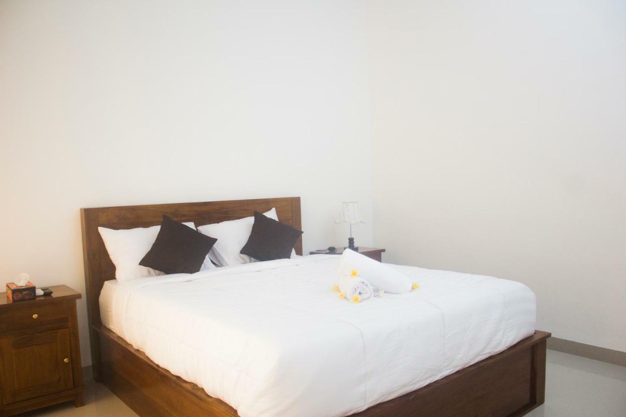 Miko Bali Bungalow Toyapakeh 외부 사진