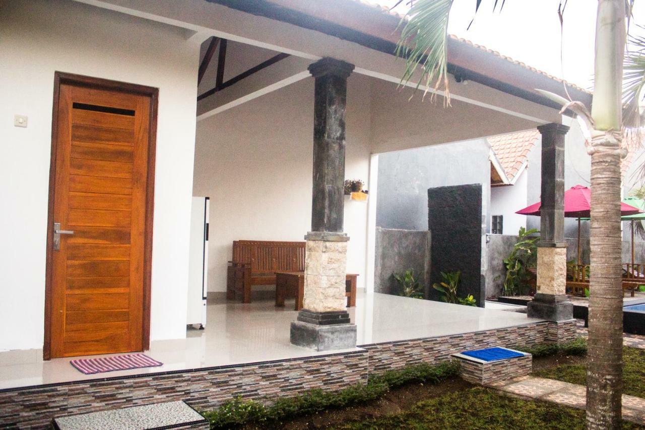 Miko Bali Bungalow Toyapakeh 외부 사진
