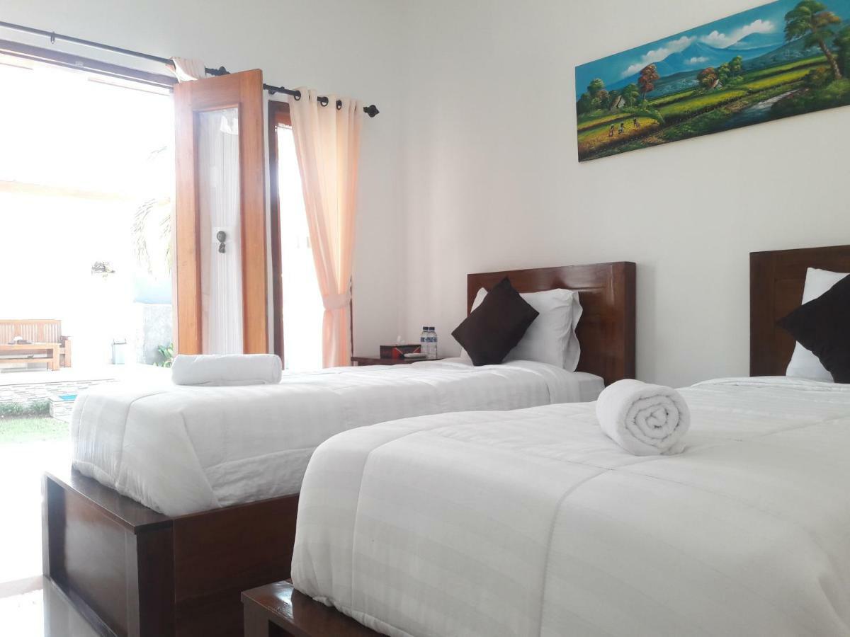 Miko Bali Bungalow Toyapakeh 외부 사진