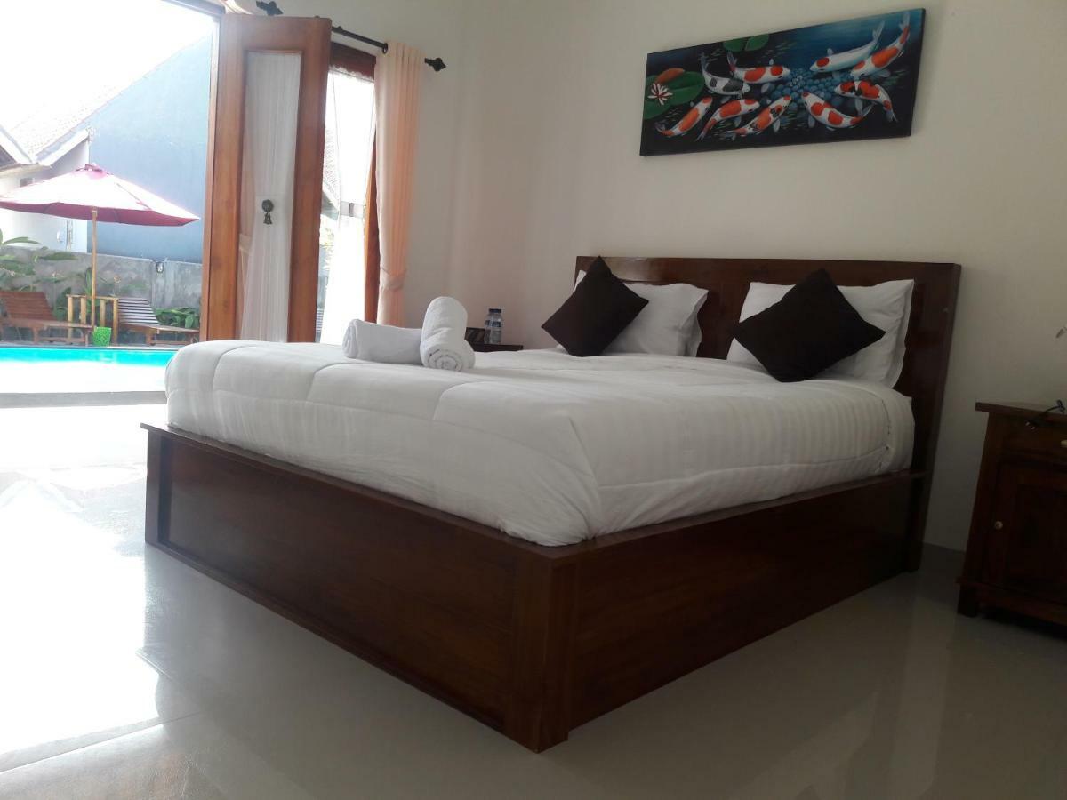 Miko Bali Bungalow Toyapakeh 외부 사진