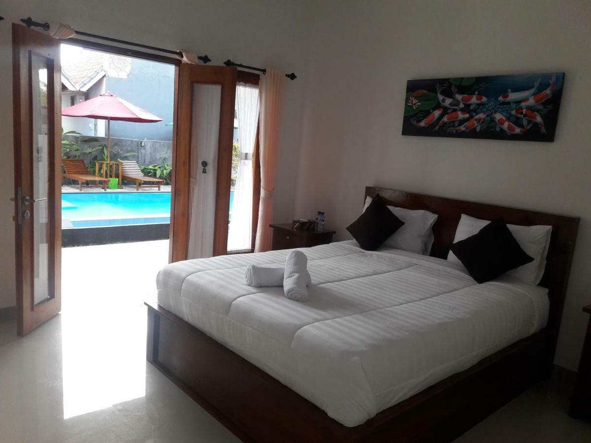 Miko Bali Bungalow Toyapakeh 외부 사진