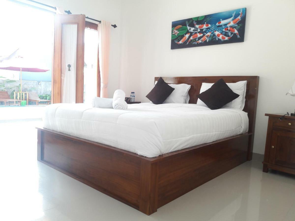 Miko Bali Bungalow Toyapakeh 외부 사진