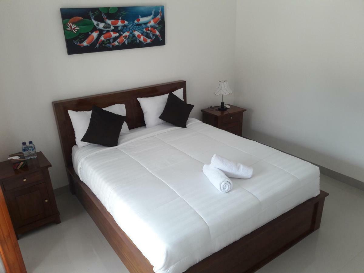 Miko Bali Bungalow Toyapakeh 외부 사진