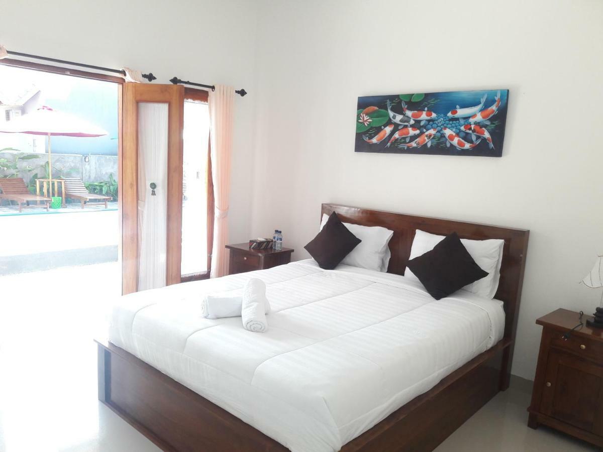 Miko Bali Bungalow Toyapakeh 외부 사진