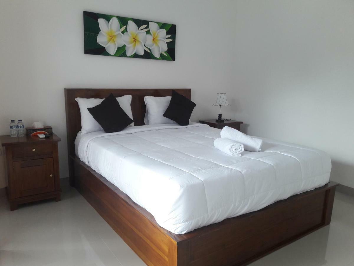 Miko Bali Bungalow Toyapakeh 외부 사진