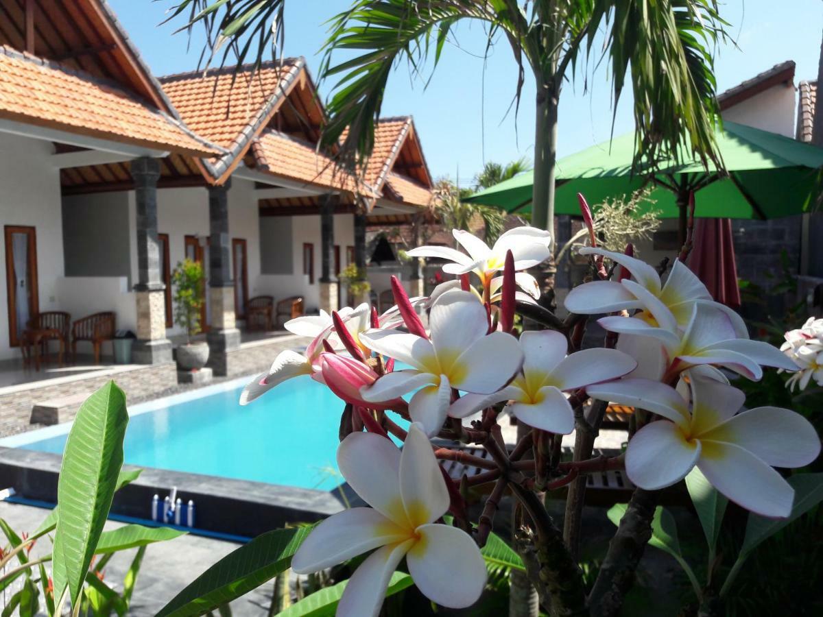 Miko Bali Bungalow Toyapakeh 외부 사진