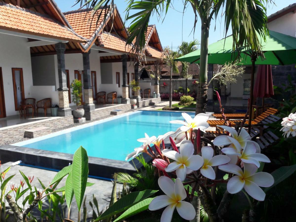 Miko Bali Bungalow Toyapakeh 외부 사진