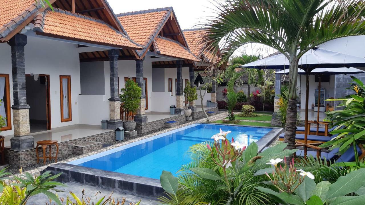 Miko Bali Bungalow Toyapakeh 외부 사진