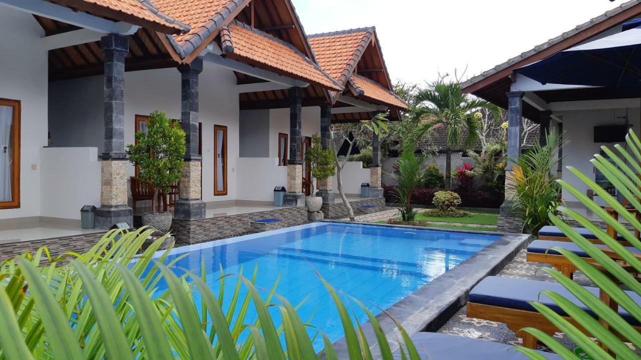 Miko Bali Bungalow Toyapakeh 외부 사진